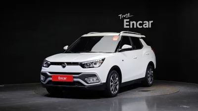 SsangYong TIBOLI