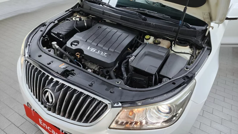 Daewoo Alpheon