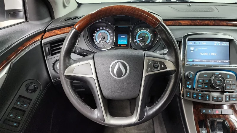 Daewoo Alpheon