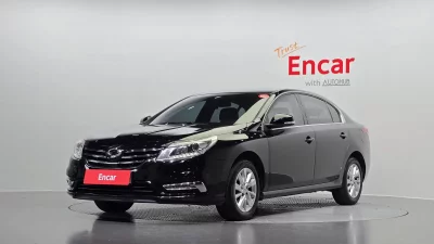 Renault Samsung SM5