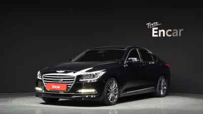 Hyundai Genesis