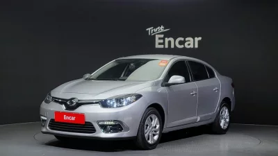 Renault Samsung SM3