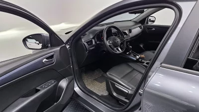 Renault Samsung XM3