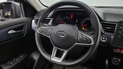 Renault Samsung XM3