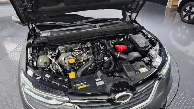 Renault Samsung XM3