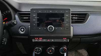 Renault Samsung XM3