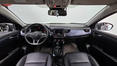Renault Samsung XM3