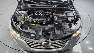 Renault Samsung SM6