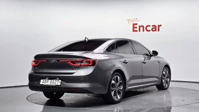 Renault Samsung SM6