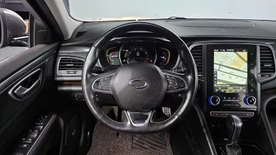 Renault Samsung SM6