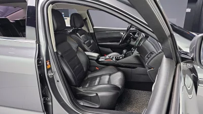 Renault Samsung SM6