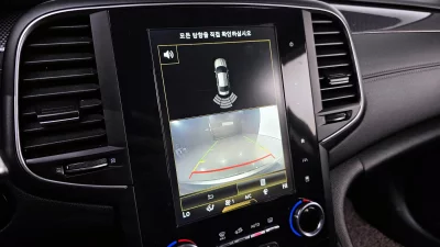 Renault Samsung SM6