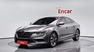 Renault Samsung SM6