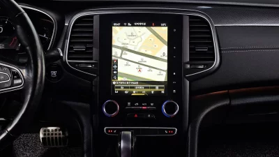 Renault Samsung SM6
