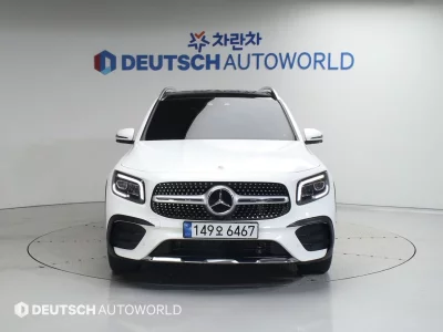 Mercedes-Benz GLB-Class