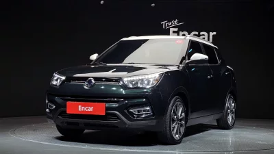 SsangYong TIBOLI