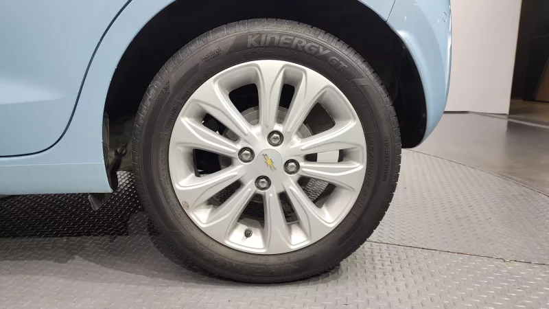 Daewoo Spark