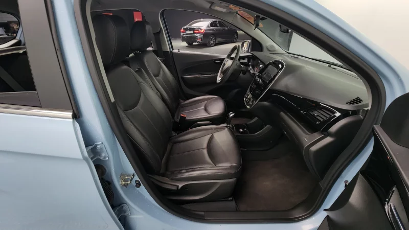 Daewoo Spark