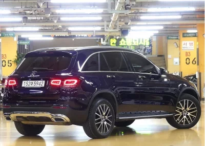 Mercedes-Benz GLC-Class