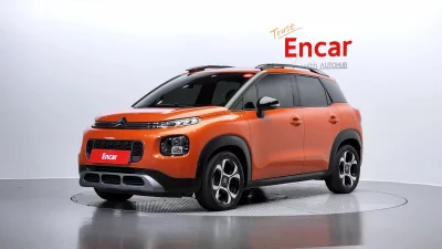 Citroen C3 Aircross