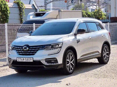 Renault Samsung QM6