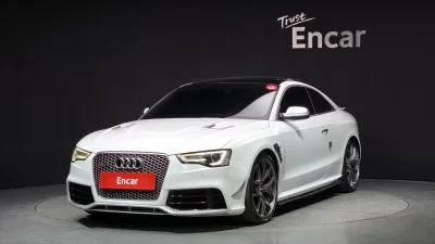 Audi RS5