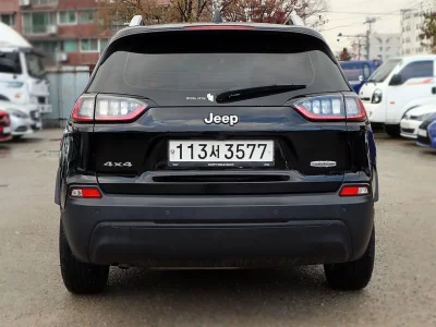 Jeep CHEROKEE