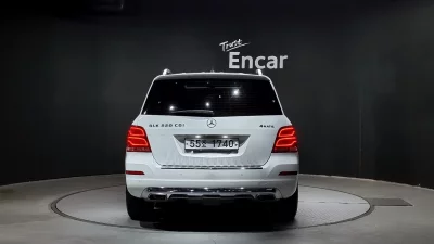 Mercedes-Benz GLK-Class