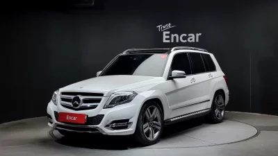 Mercedes-Benz GLK-Class