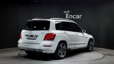 Mercedes-Benz GLK-Class