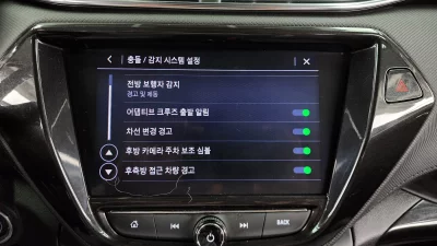 Daewoo Trailblazer
