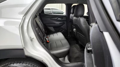 Daewoo Trailblazer