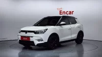 SsangYong TIBOLI