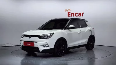 SsangYong TIBOLI
