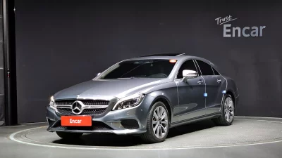 Mercedes-Benz CLS-Class