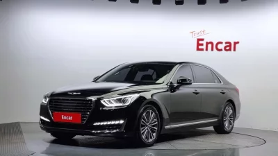 Genesis EQ900