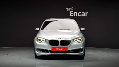 BMW 5-Series Gran Turismo