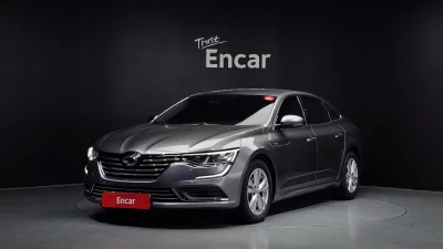 Renault Samsung SM6