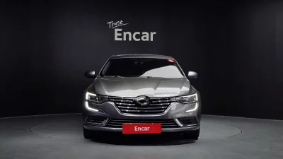Renault Samsung SM6