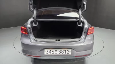 Renault Samsung SM6