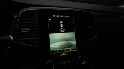 Renault Samsung SM6