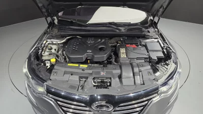Renault Samsung SM6