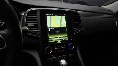 Renault Samsung SM6