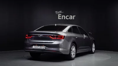 Renault Samsung SM6