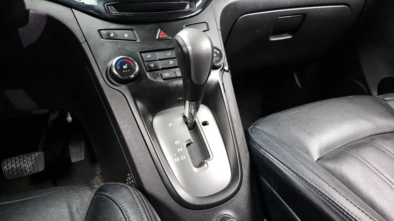 Daewoo Orlando