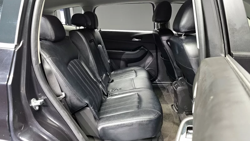 Daewoo Orlando