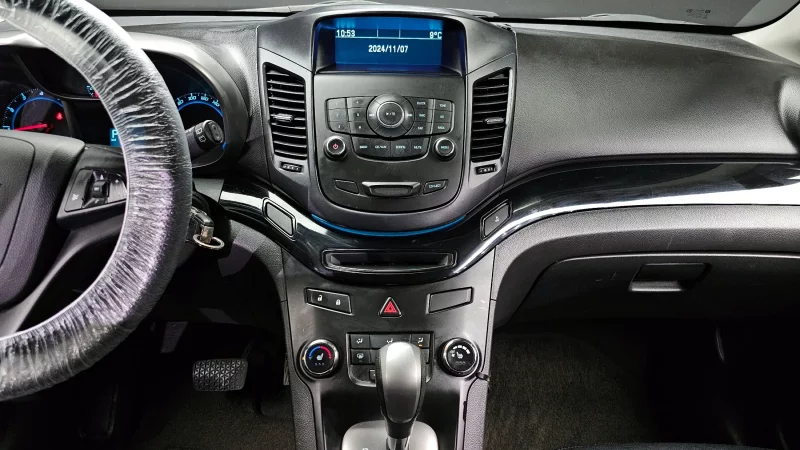 Daewoo Orlando