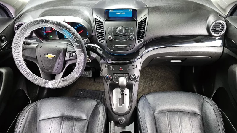 Daewoo Orlando