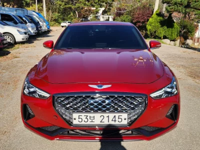 Genesis G70