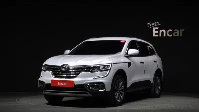 Renault Samsung QM6